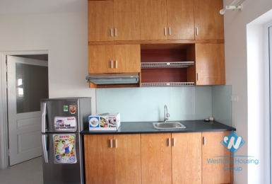 Nice apartment for rent in Lac Long Quan Tay Ho Ha Noi